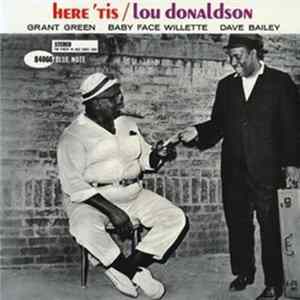 Lou Donaldson - Here 'Tis Album