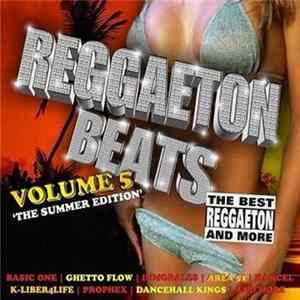 Various - Reggaeton Beats Volume 5 (The Summer Edition) Album