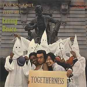 Lenny Bruce - I Am Not A Nut, Elect Me! Album
