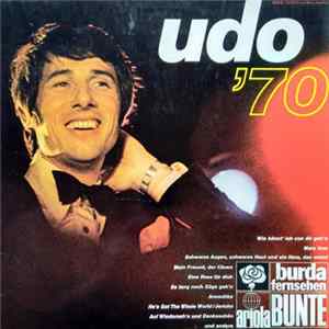 Udo Jürgens - Udo '70 Album