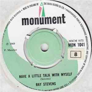 Ray Stevens - Have A Little Talk With Myself Album