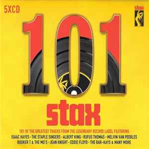 Various - 101 Stax Album