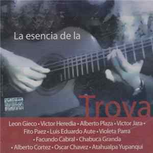 Various - La Esencia De La Trova Album