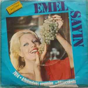 Emel Sayın - Albümdeki Resimler / Göreceksin Album
