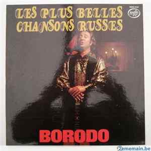 Borodo - Les Plus Belles Chansons Russes Album