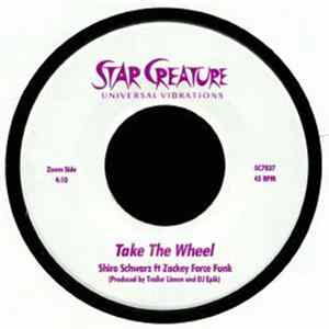 Shiro Schwarz featuring Zackey Force Funk - Take The Wheel Album