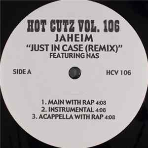 Jaheim / The Infamous... Mobb Deep - Hot Cutz Vol. 106 Album