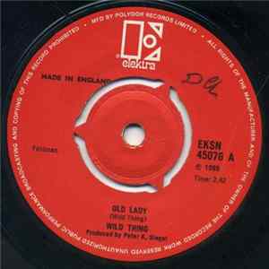 Wild Thing - Old Lady/Next To Me Album