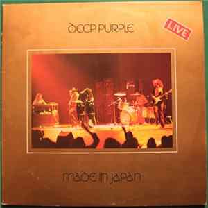 Deep Purple - Made In Japan Album
