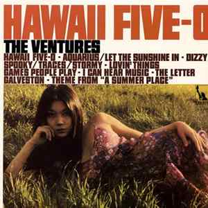 The Ventures - Hawaii Five-O Album