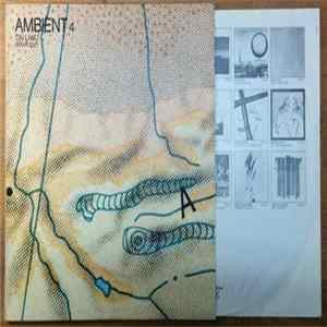 Brian Eno - Ambient 4 (On Land) Album