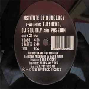 Institute Of Dubology - Untitled Album