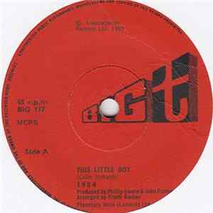 1984 - This Little Boy Album