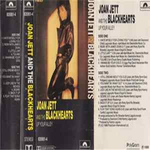 Joan Jett And The Blackhearts - Up Your Alley Album