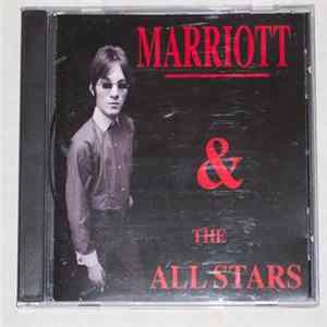 Steve Marriott & The All Stars - Marriott & The All Stars Album