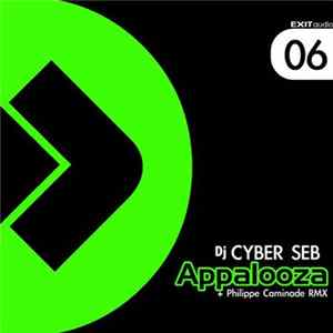 Cyber Seb - Appalooza Album