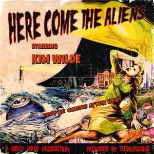 Kim Wilde - Here Come The Aliens Album