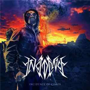 Incidence - Incidence Of Chaos Album