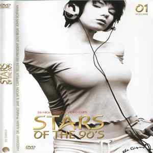 Various - Stars Of The 90's Volume 01 Album