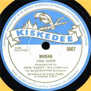 King Radio / The Lion - Marian / The Lost Watch Album