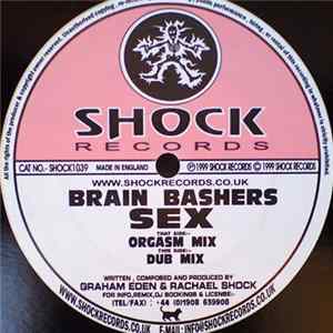 Brain Bashers - Sex Album