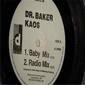 Dr. Baker - Kaos Album