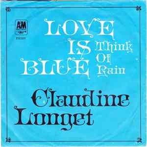 Claudine Longet - Love Is Blue (L'amour Est Bleu) Album