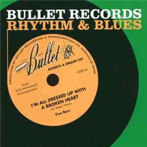 Various - Bullet Records - Rhythm & Blues Album