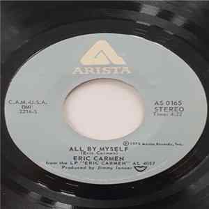 Eric Carmen - All By Myself Album