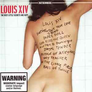 Louis XIV - The Best Little Secrets Are Kept Album