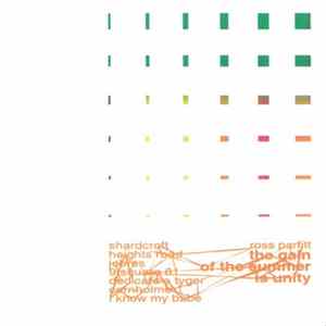 Ross Parfitt - The Gain Of The Summer Is Unity Album