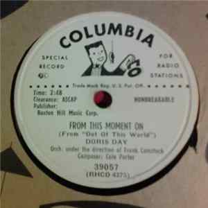 Doris Day - From This Moment On / I Am Loved Album