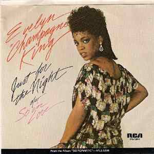 Evelyn "Champagne" King - Just For The Night Album