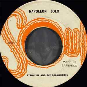 Byron Lee And The Dragonaires - Napoleon Solo Album