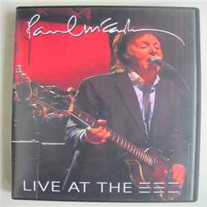 Paul McCartney - Live At The New Album