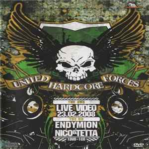 Endymion And Nico & Tetta - United Hardcore Forces Album