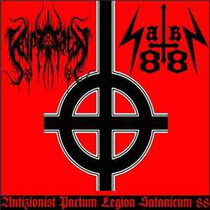 Cryptorsatan, Satan 88 - Antizionist Pactum Legion Satanicum 88 Album