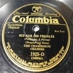 The Charleston Chasers - Red Hair Freckles / Lovable And Sweet Album