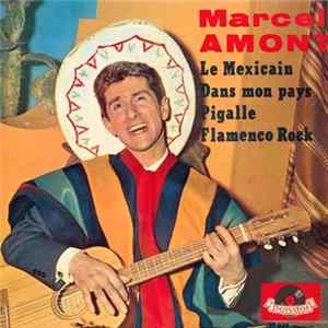 Marcel Amont - 17 - Le Mexicain Album