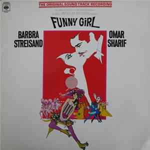 Jule Styne / Barbra Streisand / Omar Sharif - Funny Girl (The Original Sound Track Recording) Album