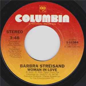 Barbra Streisand - Woman In Love Album