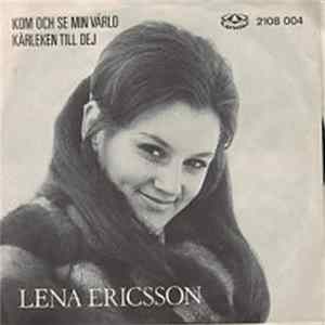Lena Ericsson - Kom Och Se Min Värld Album