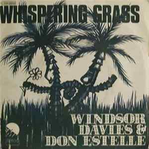Windsor Davies & Don Estelle - Whispering Grass / I Should Have Known Album
