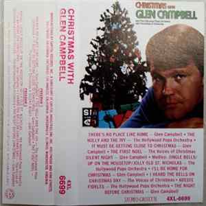 Glen Campbell And The Hollywood Pops Orchestra With The Voices Of Christmas - Christmas With Glen Campbell Album