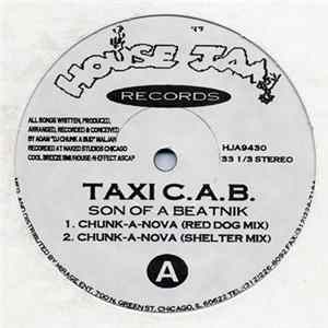 Taxi C.A.B. - Son Of A Beatnik Album