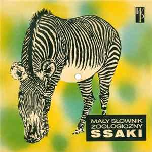 No Artist - Mały Słownik Zoologiczny - Ssaki Album