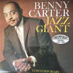 Benny Carter - Jazz Giant Album