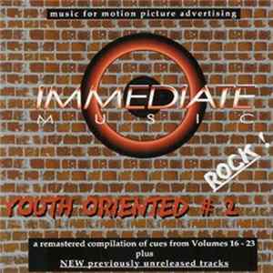 Immediate - Youth Oriented #2 - Rock ! Album