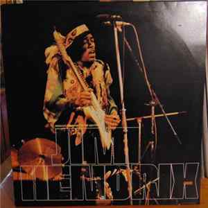 Jimi Hendrix - Message From Nine To The Universe Album