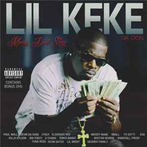 Lil Keke Da Don - Money Don't Sleep Album